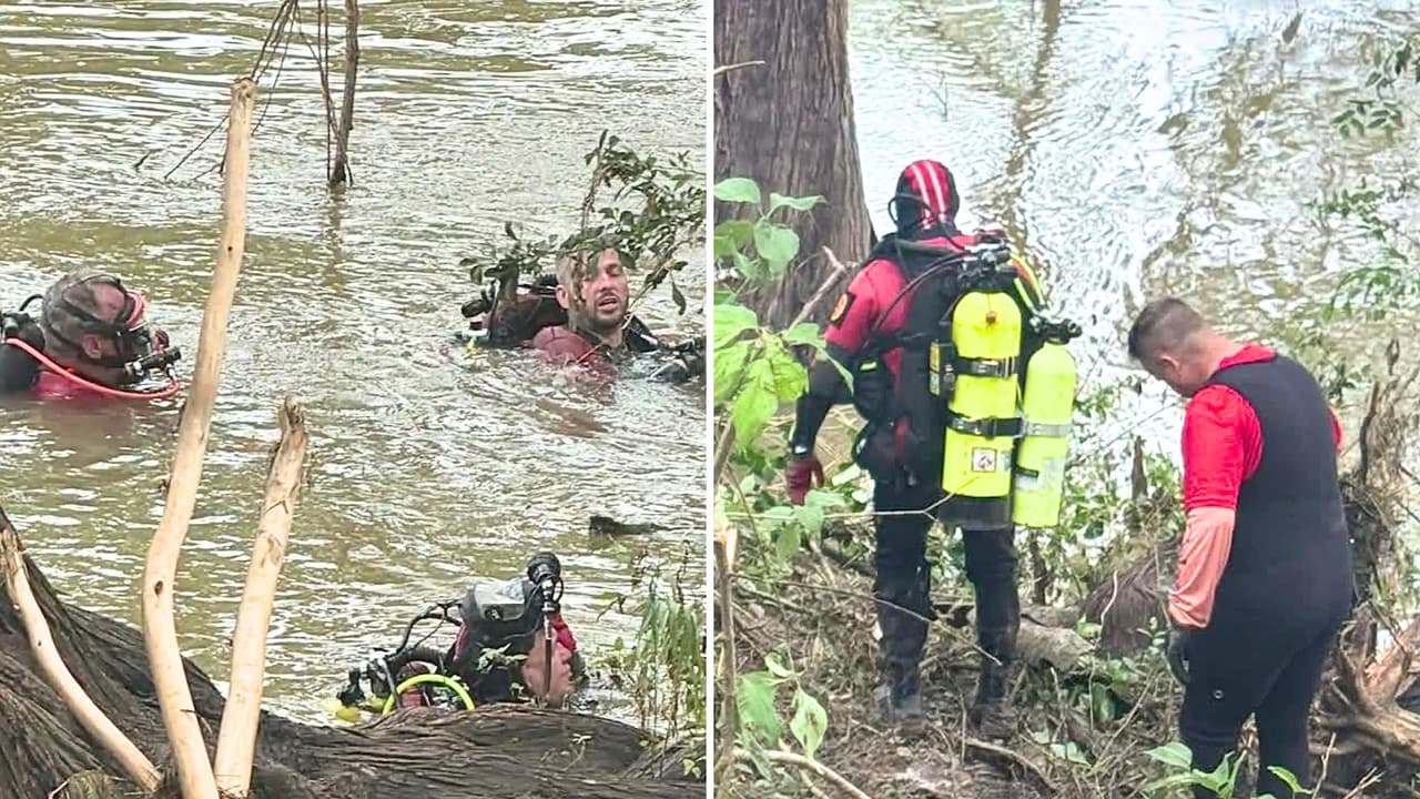 “Cavamos en el lodo”: Las cifras de daños y trabajos de recuperación a un año de inundaciones en Kerrville