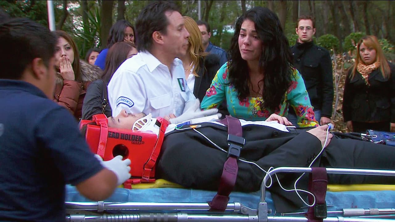 ¡Benito va a estar bien! ¡No te preocupes Fiorella!