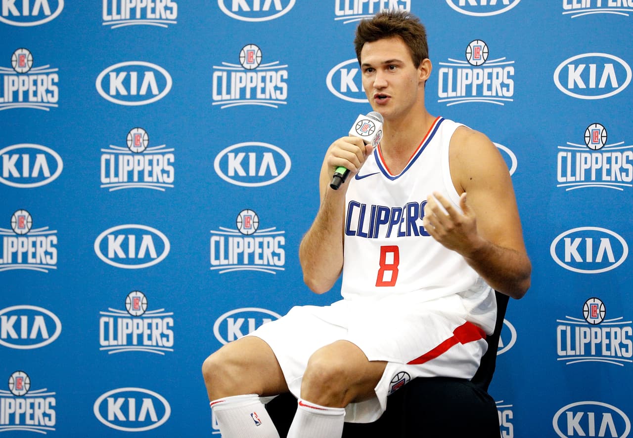 <b>14. Los Angeles Clippers - </b>119.1 millones de dólares y Danilo Gallinari es su salario más alto, 21.6 millones.