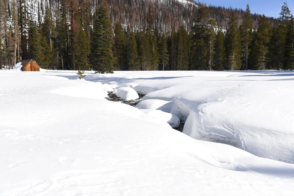 Disfruta de la Sierra nevada sin gastar de más