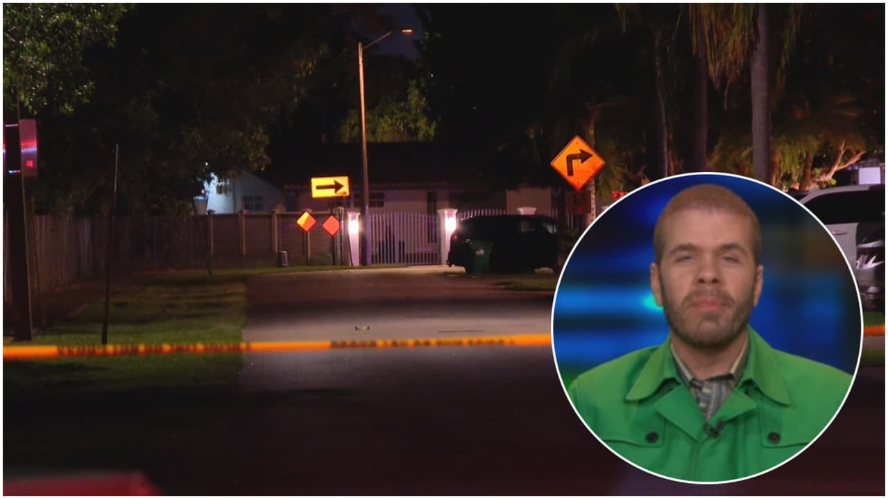 Aparente crisis mental del bloguero Perez Hilton desata un operativo policial en Miami-Dade