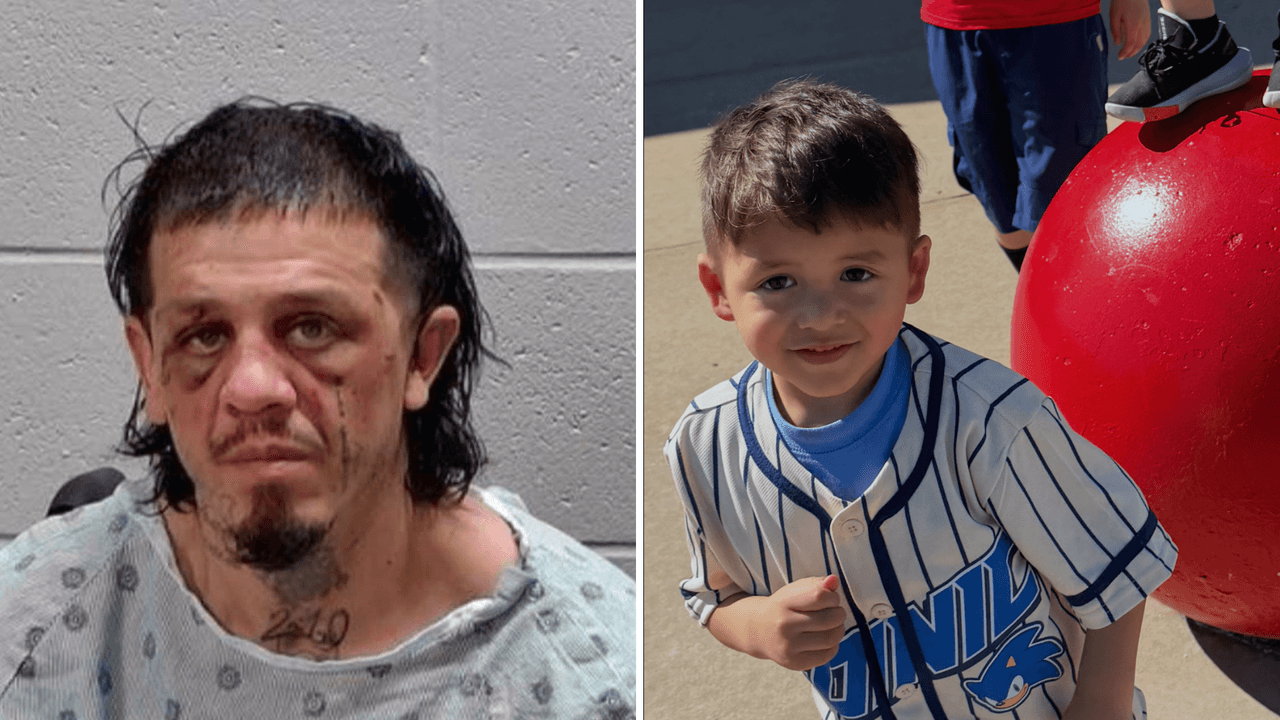 Madre hispana ve morir a su hijo de 3 años en tiroteo de la policía contra su pareja, en Illinois