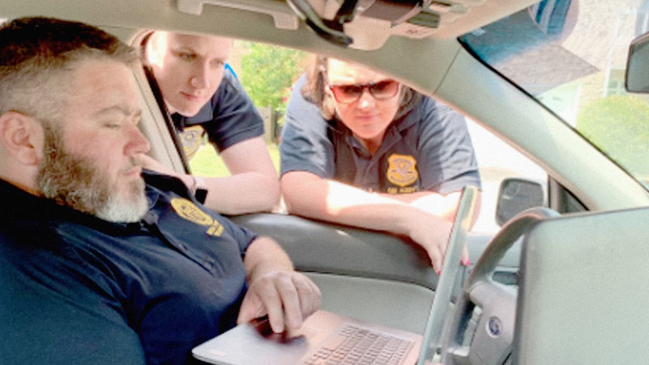 82 personas son arrestadas en operativo contra pornografía infantil