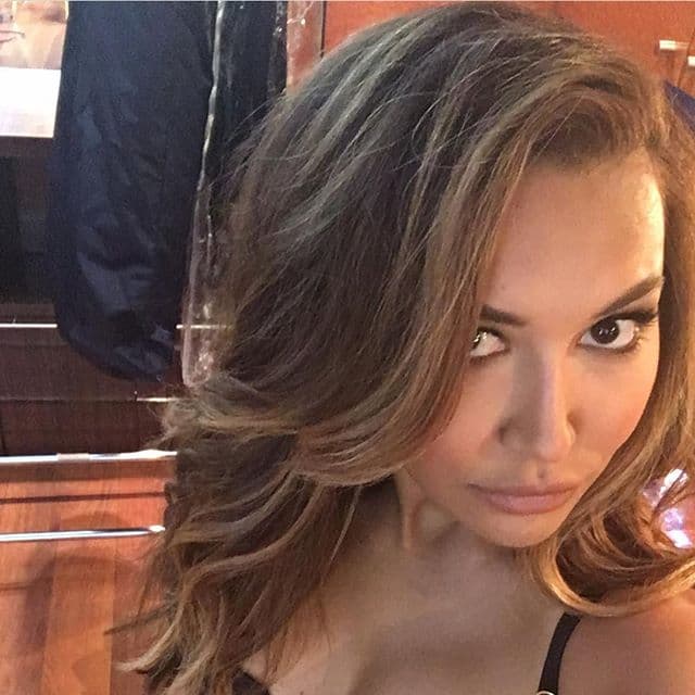 Naya Rivera está de vuelta y más sexy que nunca, a cuatro meses de dar a luz.