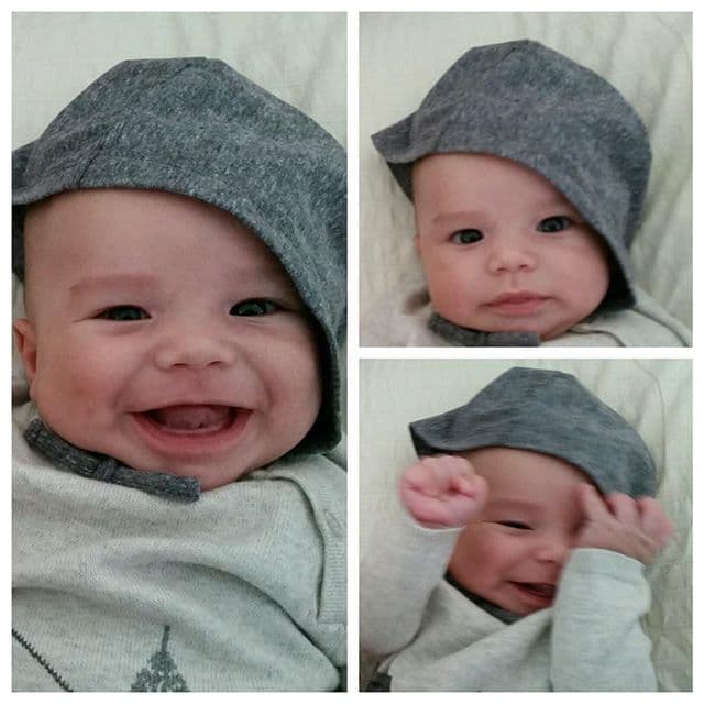 Josey Hollis Dorsey tiene una sonrisa encantadora.