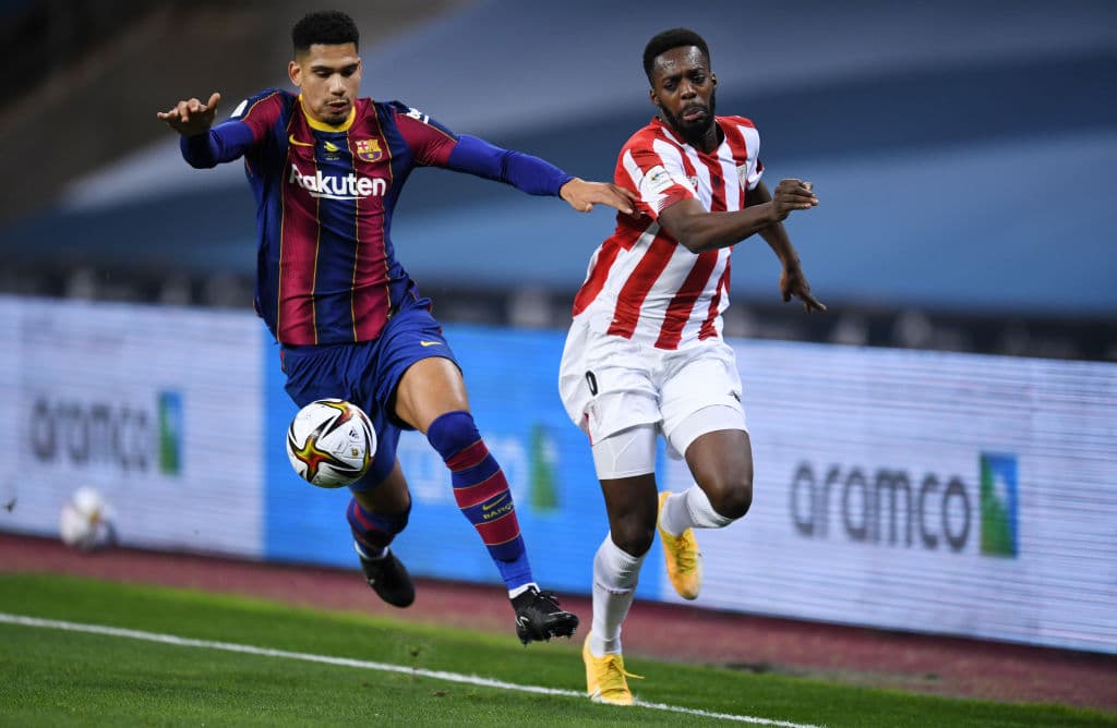 Athletic club Bilbao es el super campeón de España tras derrotar al Barcelona en tiempo extra y con 10 hombres. Lionel Messi salió expulsado por primera vez en un partido oficial. Antoine Griezmann hizo doblete y, por parte de los 'Leones' fueron Marcos, Villalibre e Iñaki Williams.