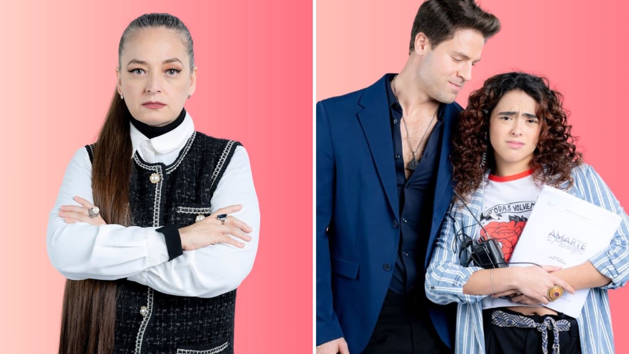 Mi Vida NO Es una Telenovela reúne un elenco de lujo: Jorge Losa es el galán de la micronovela