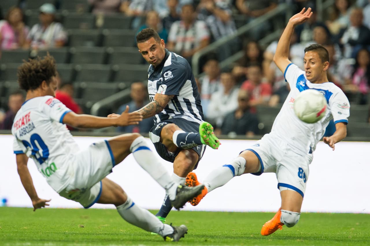 Monterrey y Celaya empatan en Copa MX