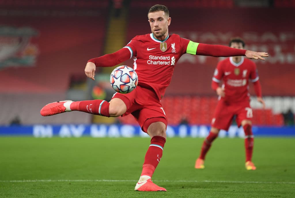 Jones (58’) marcó el solitario gol que le dio la victoria a los de Klopp y su pase a la siguiente fase de la competición.