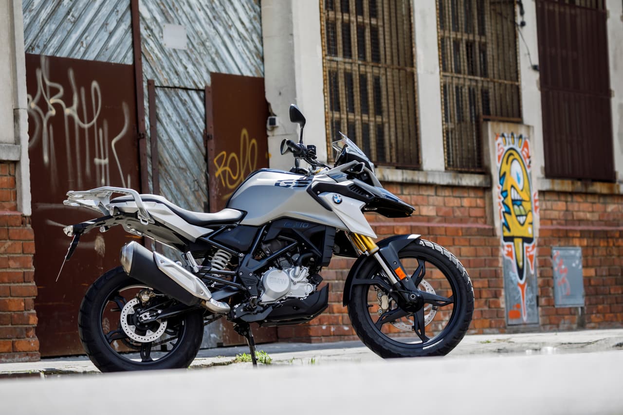 BMW G 310 GS
