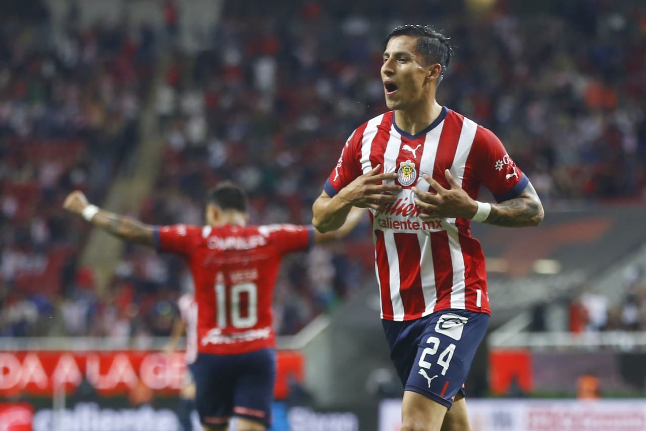 Pero al 85' Cisneros encontró el gol del empate.