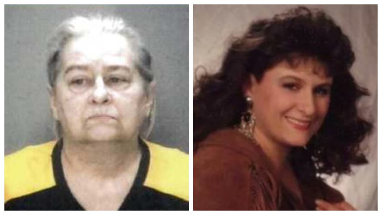 Detienen a madre que abadonó a su familia por 24 años.
