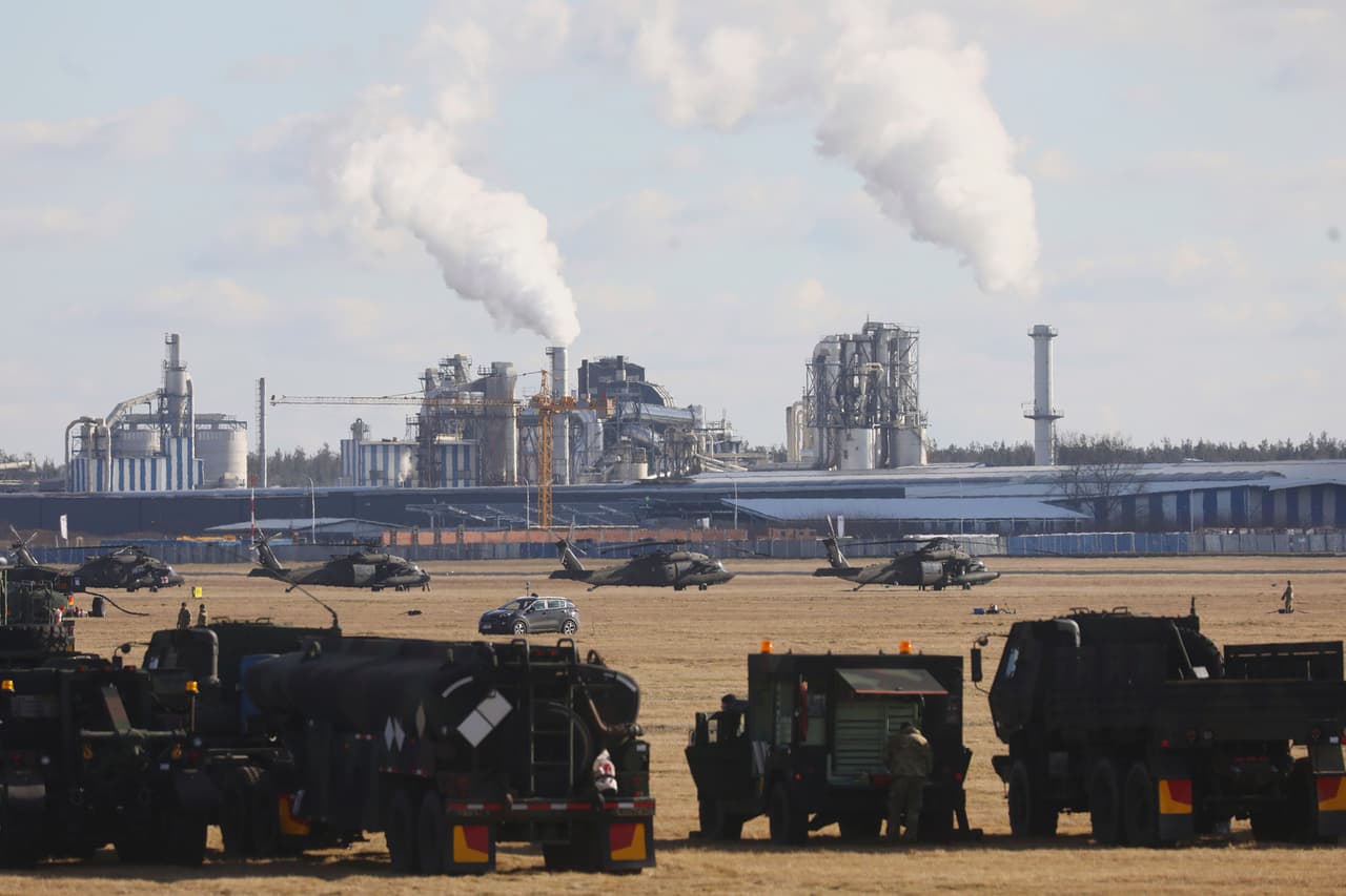 Estas son las sanciones que podría enfrentar Rusia si invade a Ucrania