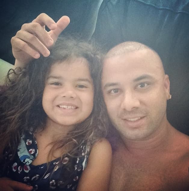 Wisin es sin dudad un súper papá... ¿qué opinas?
