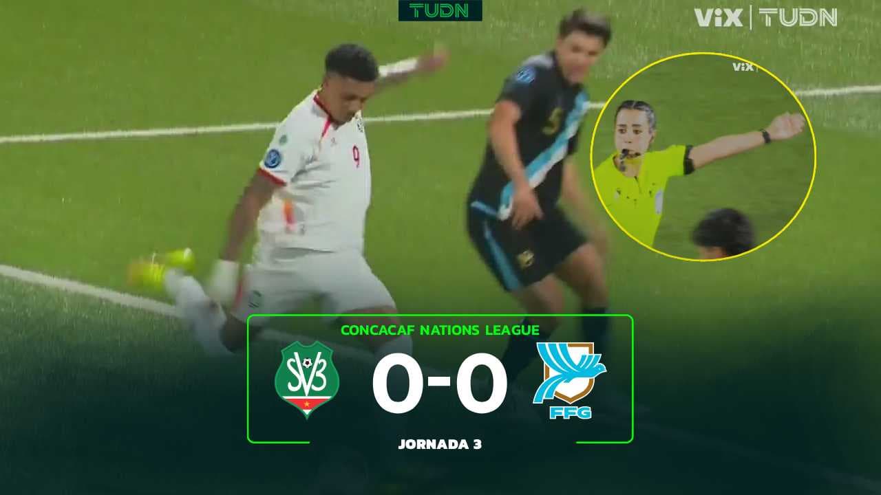 Surinam vs. Guatemala: goles, resultado y resumen del partido de la Concacaf Nations League 2026-2027