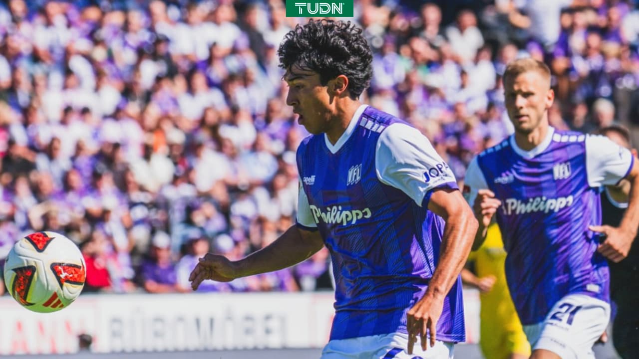 Gómez se presenta con triunfo del VfL Osnabrück en Alemania