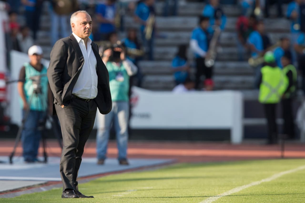 Misión casi imposible para Guillermo Vázquez. La salvación del Veracruz luce cada vez más remota.