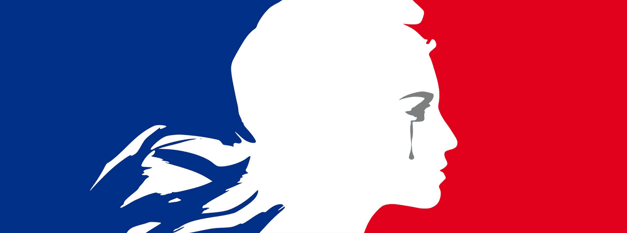 Las imágenes de las redes por París - #prayforparis