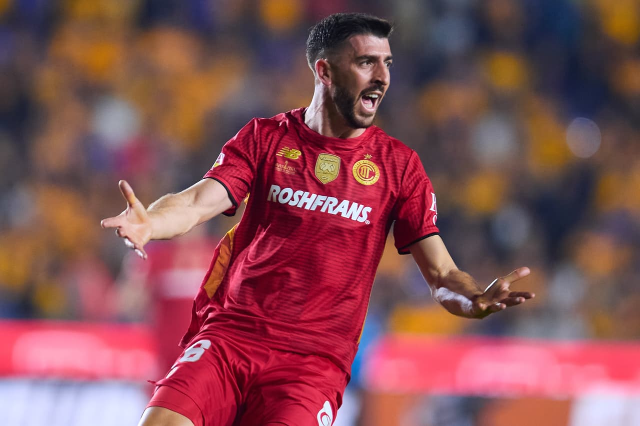 Toluca y Tigres revelan alineaciones para Vuelta de la Final del Apertura 2025