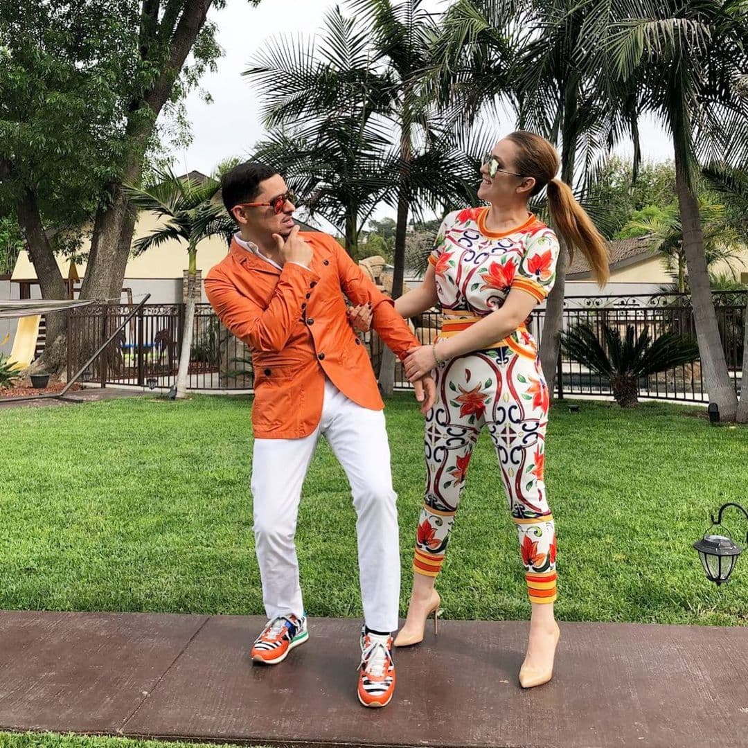 “Tengo un doctor, que él después de que me dio COVID me volvió a sacar sangre y me dijo, después de un estudio de tres días, qué me había afectado el COVID. Fue cómo pudimos atacar nosotros. No voy a decir la cosa que me afectó mucho, Kenia obviamente me va a regañar”, reveló.