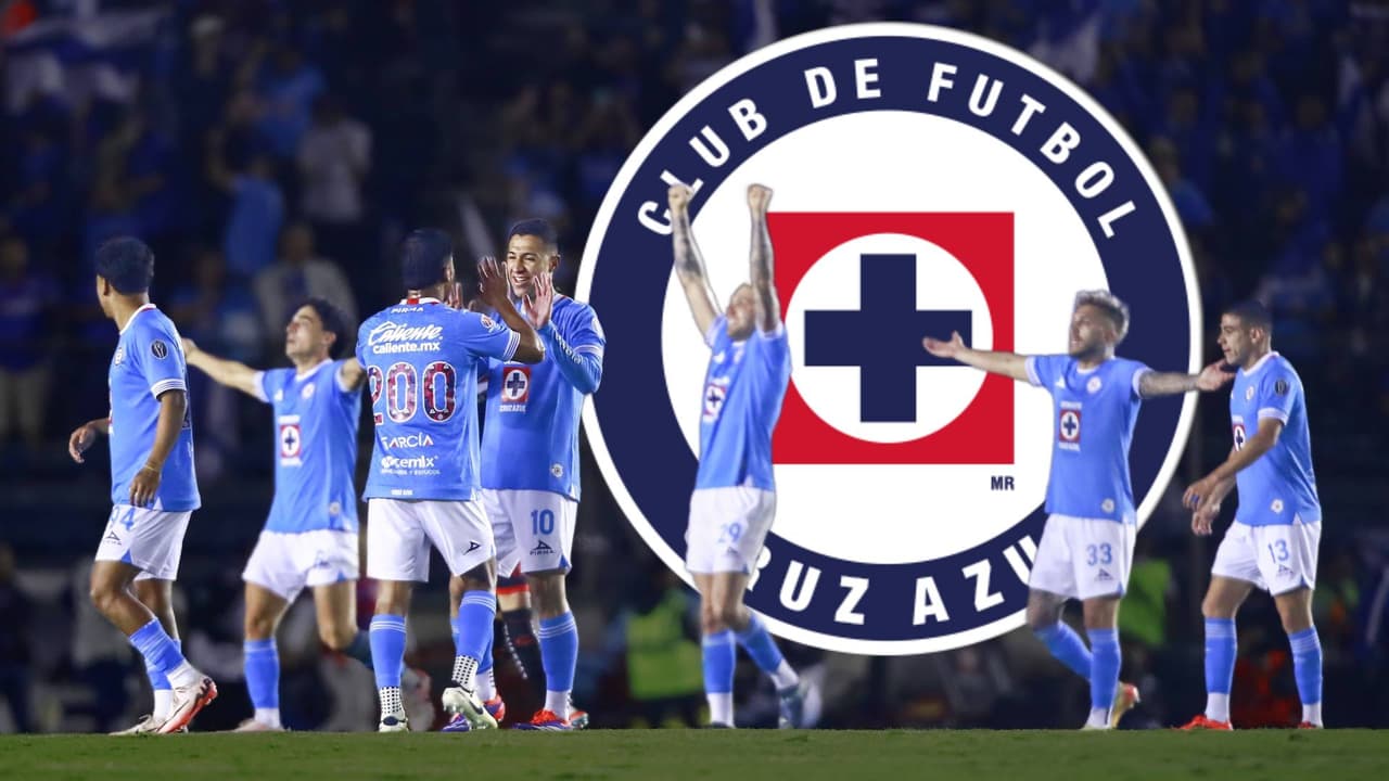 Cruz Azul anuncia el regreso de este jugador para afrontar la Liga MX Clausura 2026