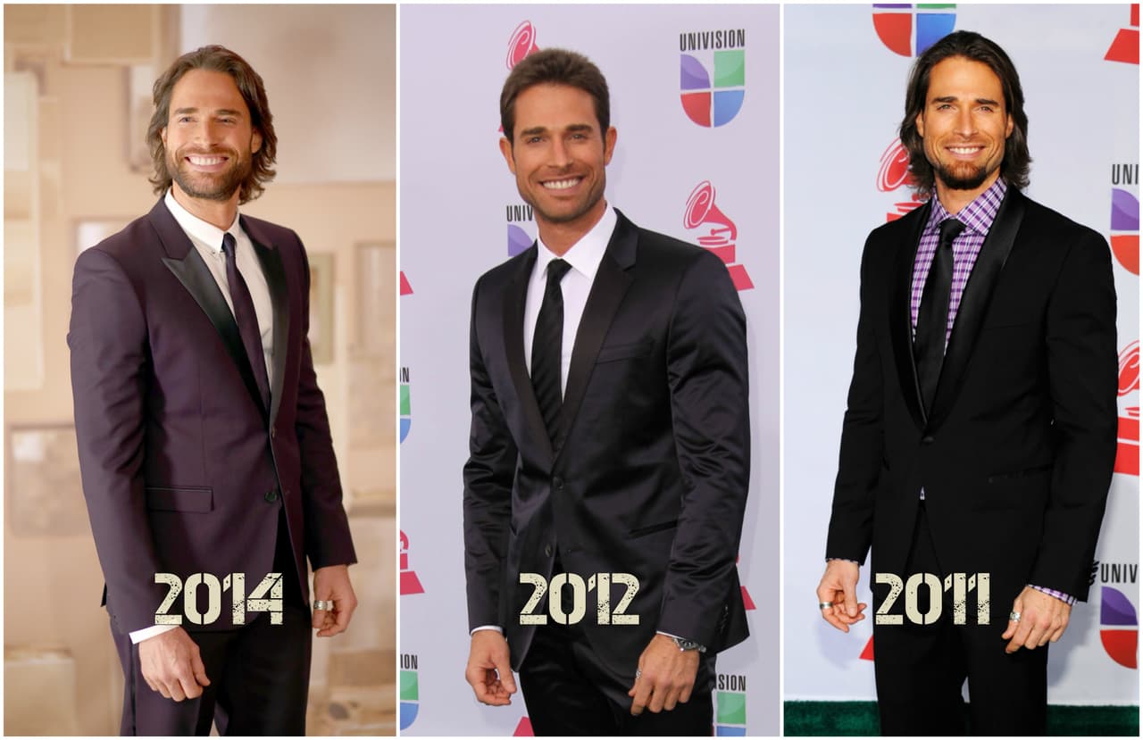 Sebastián Rulli, quien será también conductor de la edición 2016, no ha faltado a la ceremonia de Latin GRAMMY, aquí la prueba de que este galán ha lucido impecable.