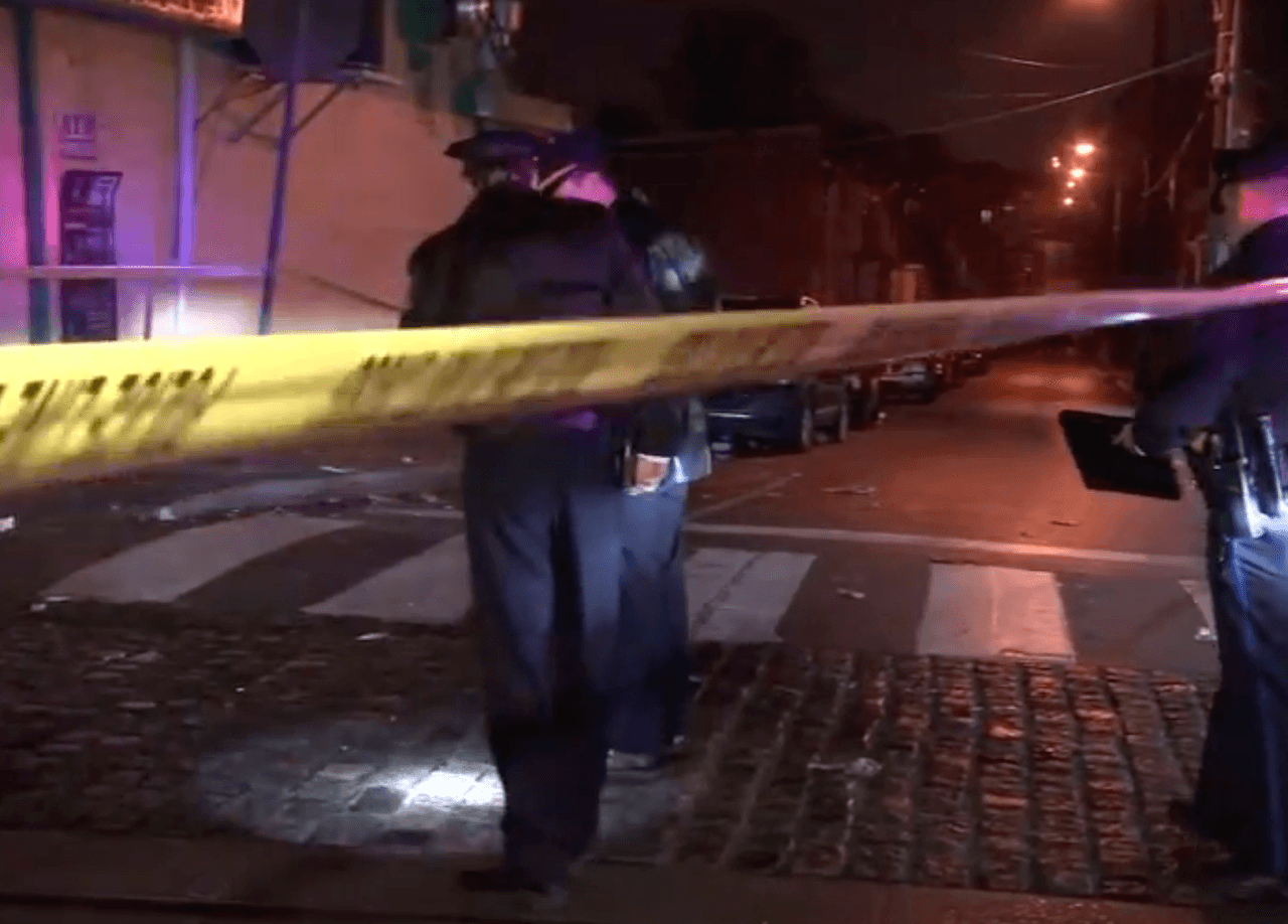 Más de 65 disparos dejan mal heridas a seis personas en Germantown