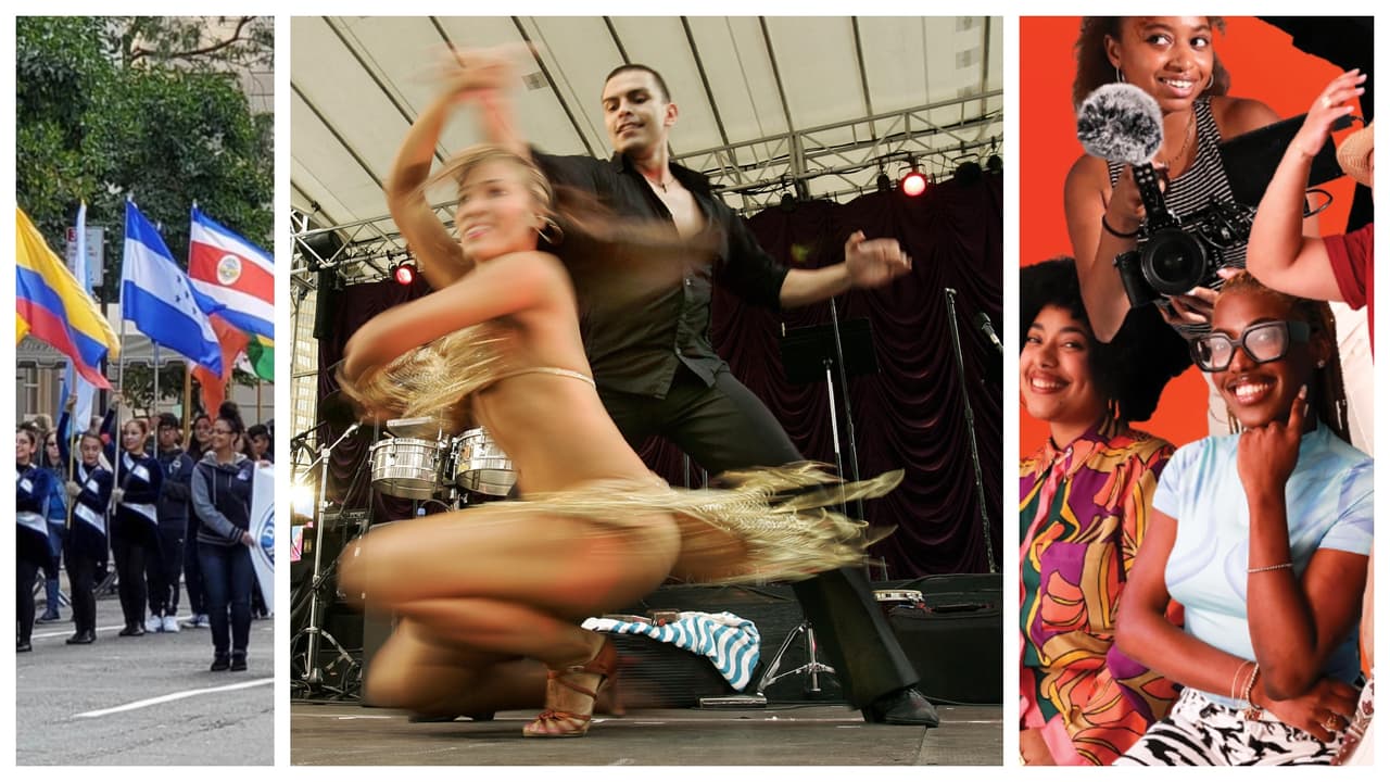 Estos son los eventos del mes de la herencia hispana en el área triestatal