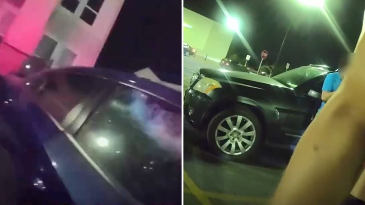 Tras rescate de bebé y la muerte de un perro autoridades de San Antonio hacen llamado a no dejarlos en el auto