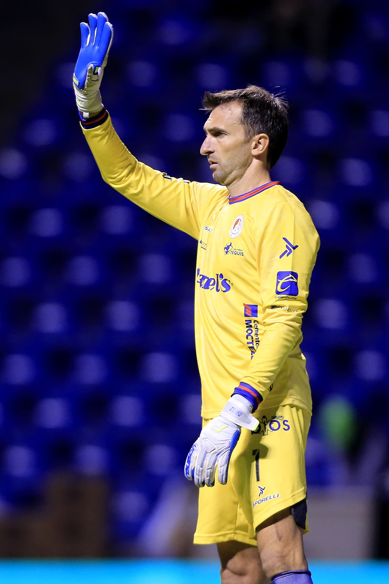 Pero Marcelo Barovero fue la gran figura.