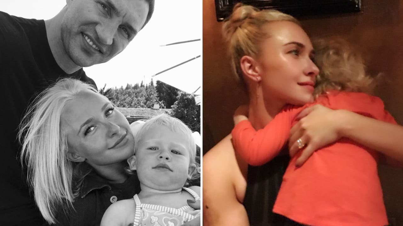 Hayden Panettiere “quería ir a ver a su hija” Kaya a Ucrania antes de su muerte: “La amaba muchísimo”