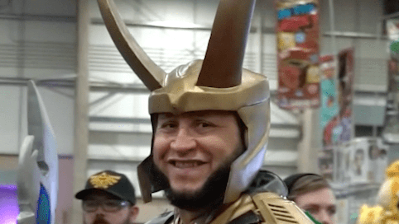 Conoce a tus personajes favoritos del Superhero Comic-Con & Car Show en esta edición de 2023 en San Antonio.