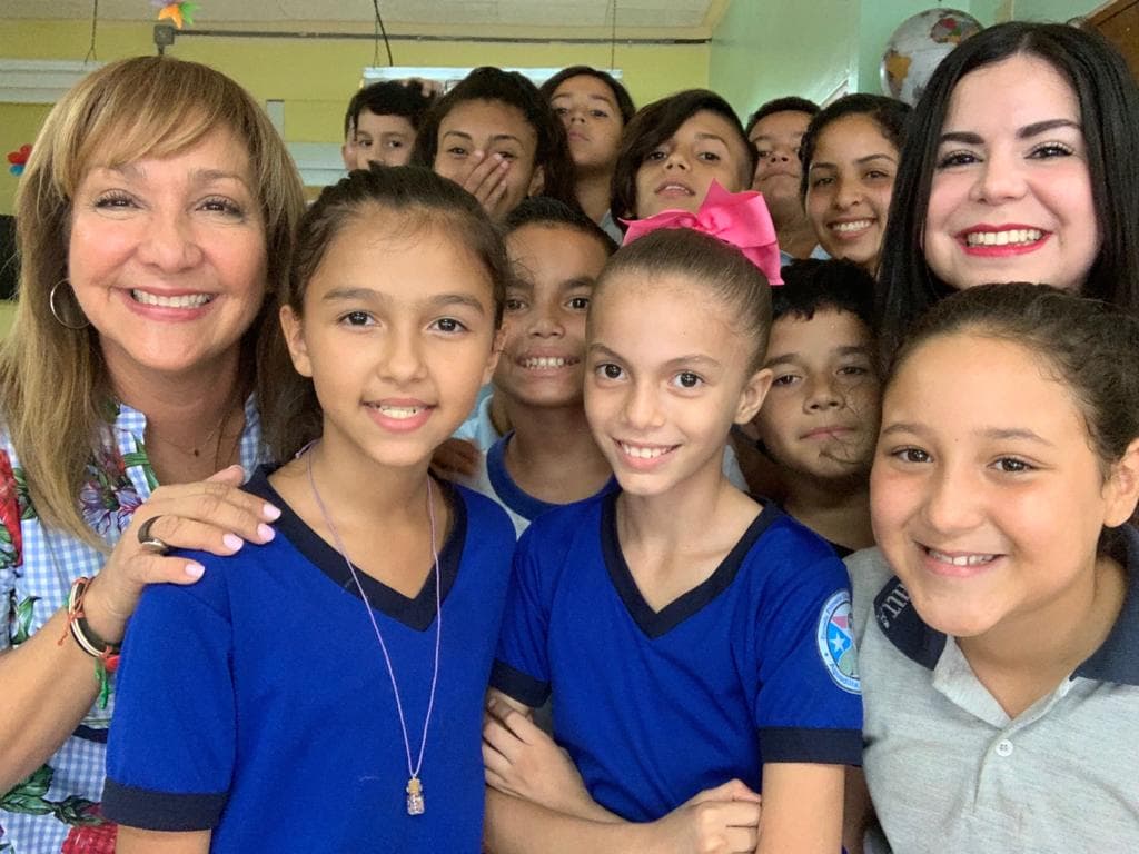 Niños de Aguadilla se preparan para el Día de la Limonada. Los estudiantes competirán con otros niños de Estados Unidos y todas las ganancias serán destinadas a la Casa Juan Bosco, una entidad sin fines de lucro que busca prevenir la incidencia delictiva en la Isla.