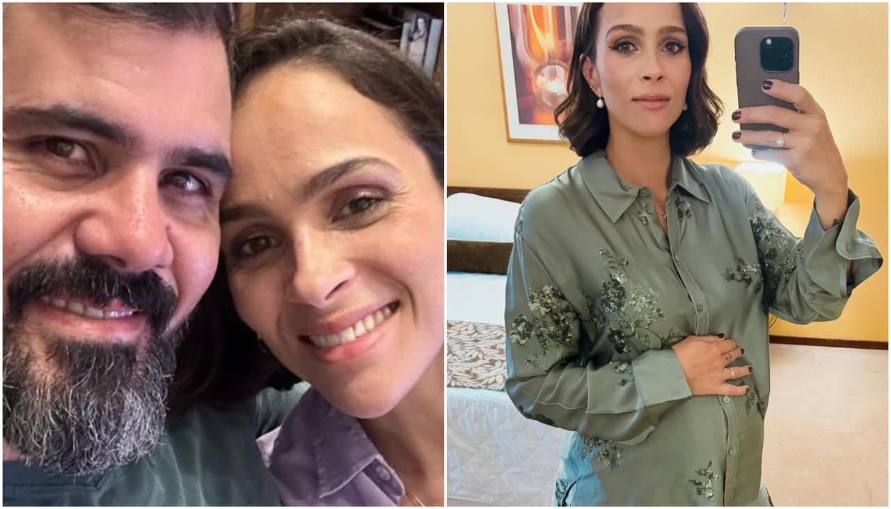 Leticia Cazarré atualiza estado de saúde após diagnóstico de burnout: "Cansada, mas feliz"