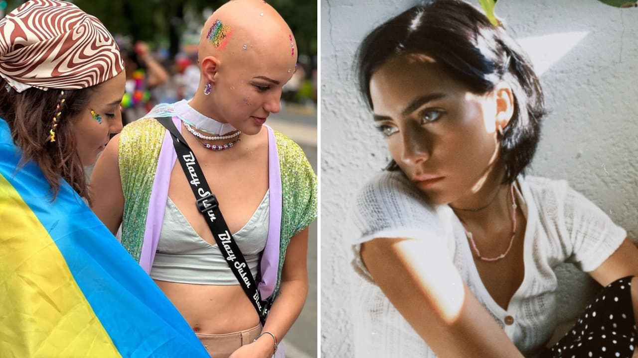 Camila Araiza dedica amoroso mensaje a su novia tras presentarla públicamente