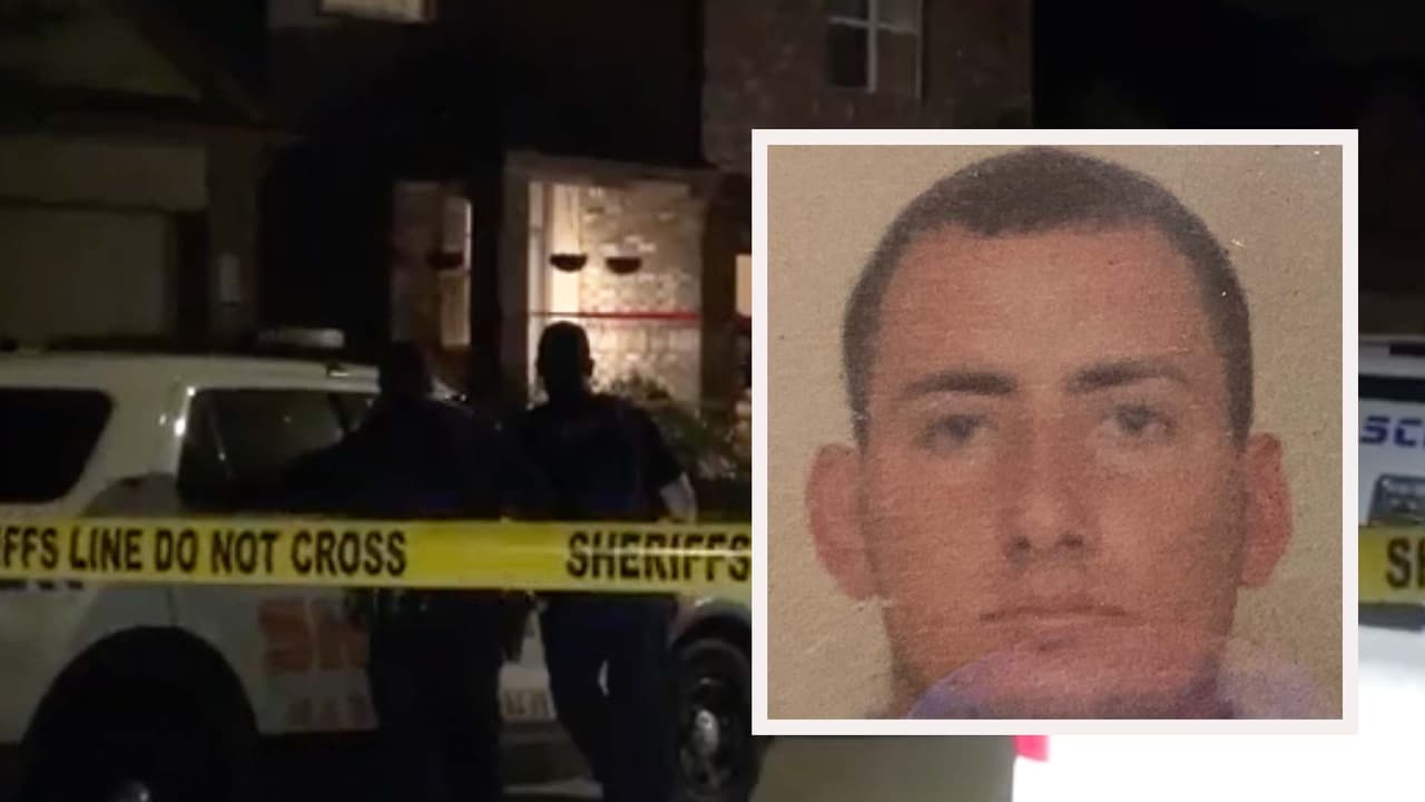 Autoridades buscan en Texas a un hombre acusado de matar a puñaladas a su esposa luego de una discusión