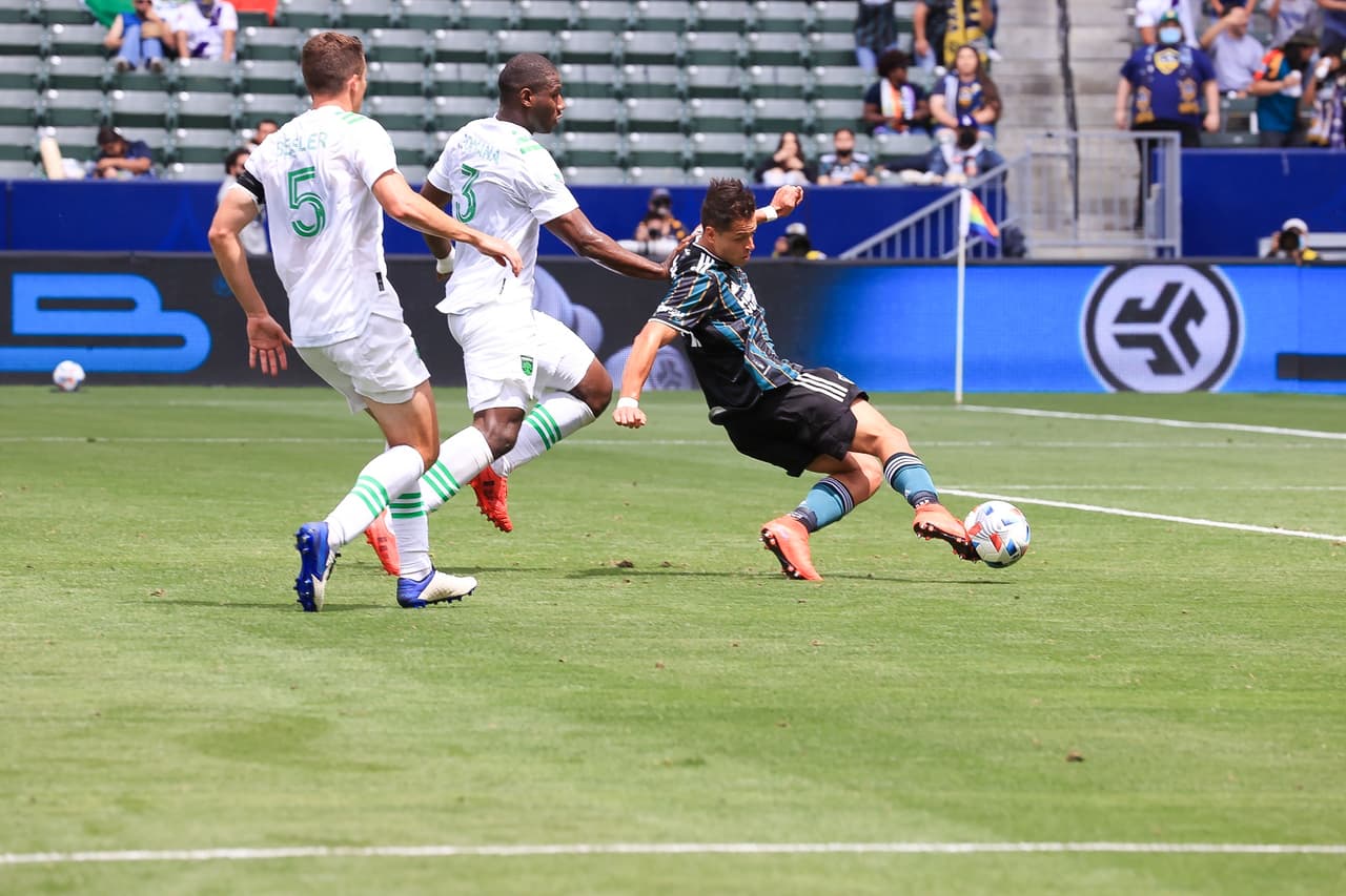 Chicharito y el Tri: "Si la convocatoria llega estaré orgulloso"