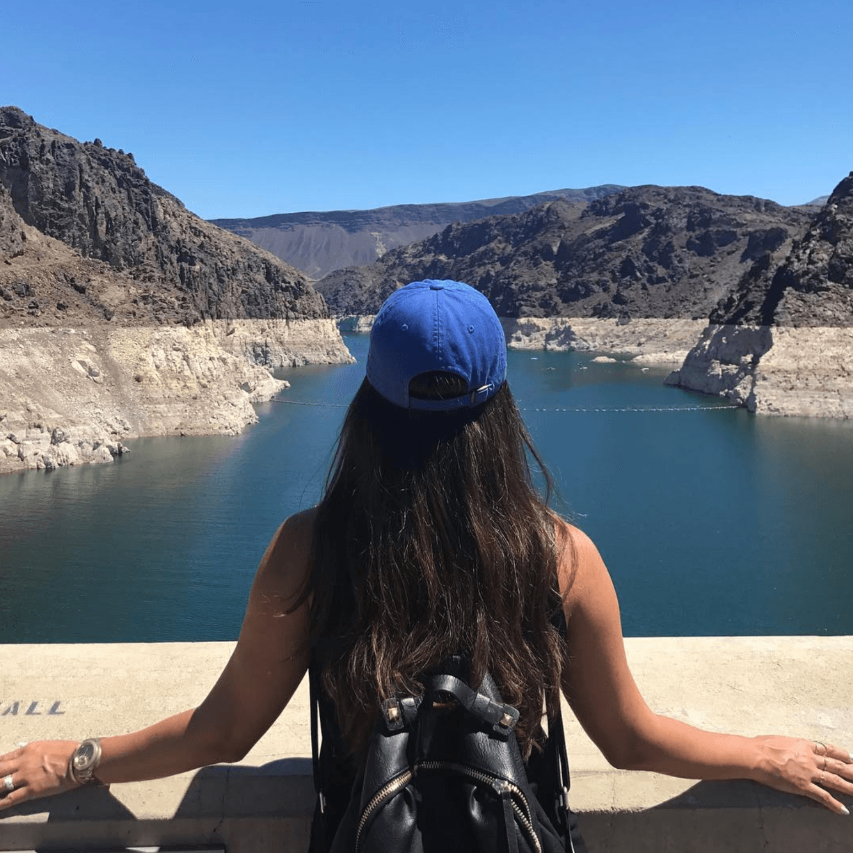 Una de nuestras reinas que actualmente viven en Los Ángeles.