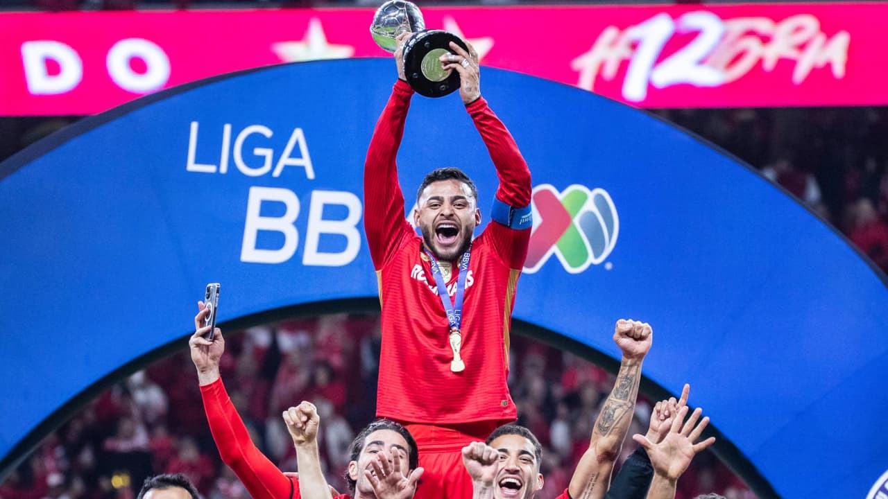 Toluca dio el extra y logró un Bicampeonato de ensueño