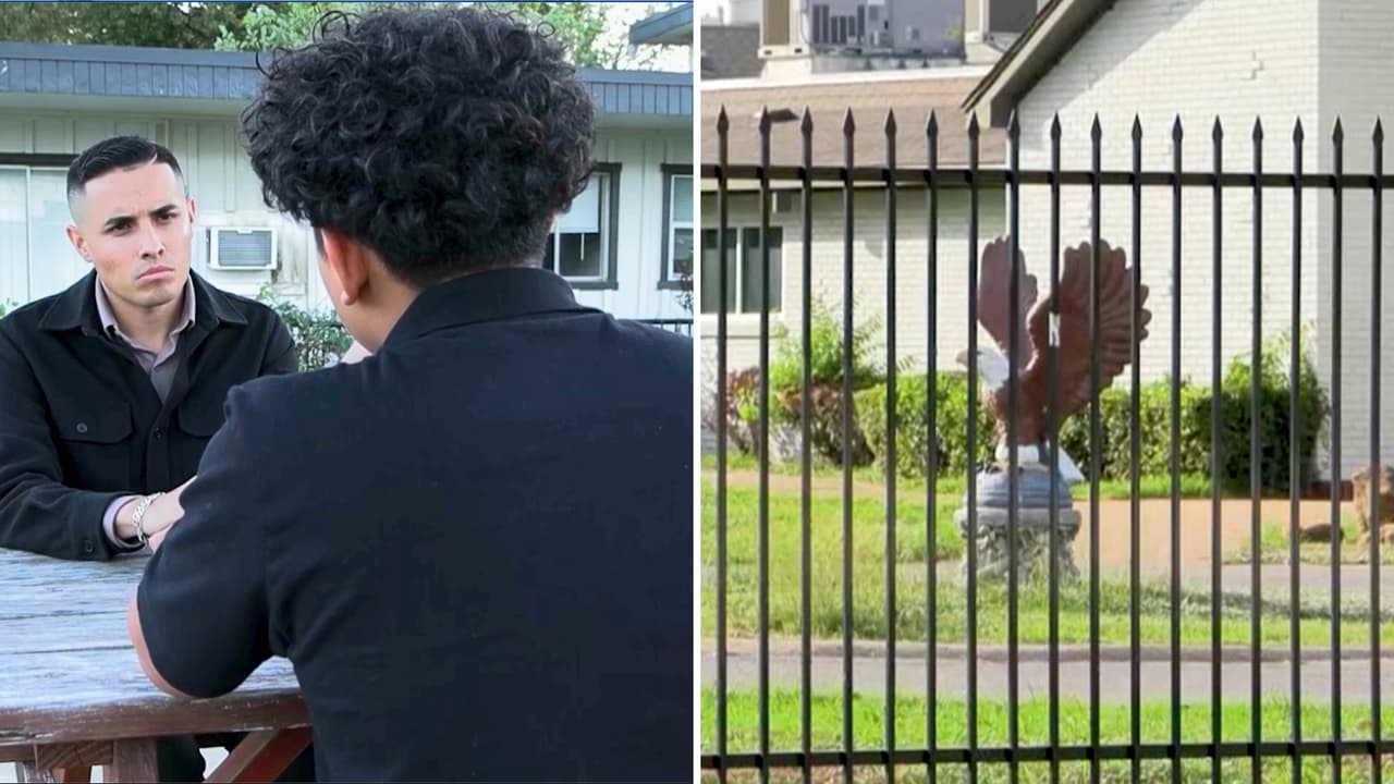 Denunció que su entrenador lo golpeó y terminó cambiándose de escuela en Dallas: qué dice la policía