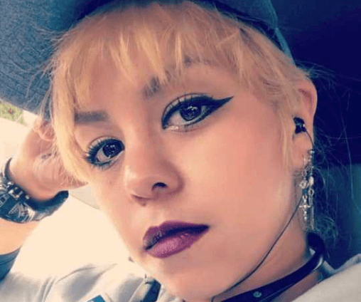 Mary Granados, de 29 años, en una foto compartida en Twitter.