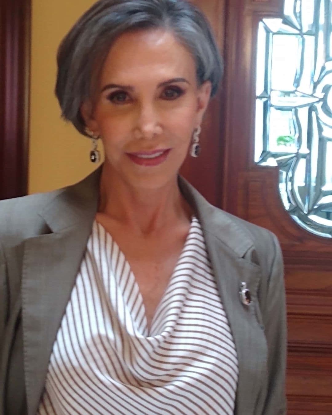 En 2017 Florinda Meza contó en Despierta América la razón del
<b>por qué <a href="https://www.univision.com/shows/despierta-america/dona-florinda-revela-por-que-nunca-tuvo-hijos-con-su-gran-amor-chespirito-video">nunca formó una familia</a> con Gómez Bolaños</b>, quien ya tenía seis hijos de su primer matrimonio con Graciela Fernández.
<br>