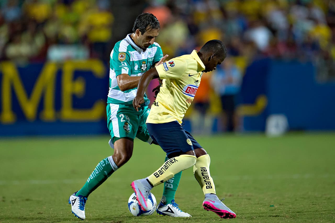 Izquierdoz: ''Ante América, inmejorable oportunidad''