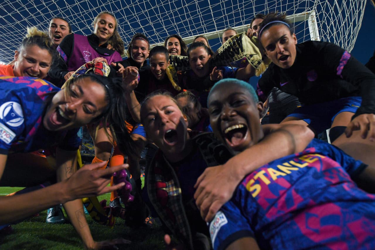 El Barcelona ingresó 91 mil 648 aficionados al Camp Nou ante el Wolfsburgo para convertirse en el partido femenil con más asistentes de la historia.