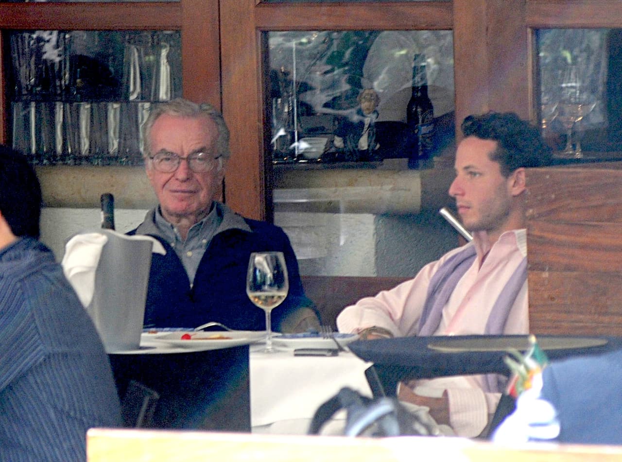 Jacobo Zabludovsky falleció la madrugada del 2 de julio de 2015.