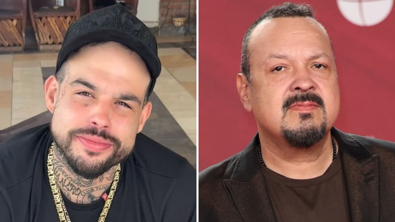 Hijo mayor de Pepe Aguilar le hace advertencia: lo acusa de tratarlo diferente a sus hermanos