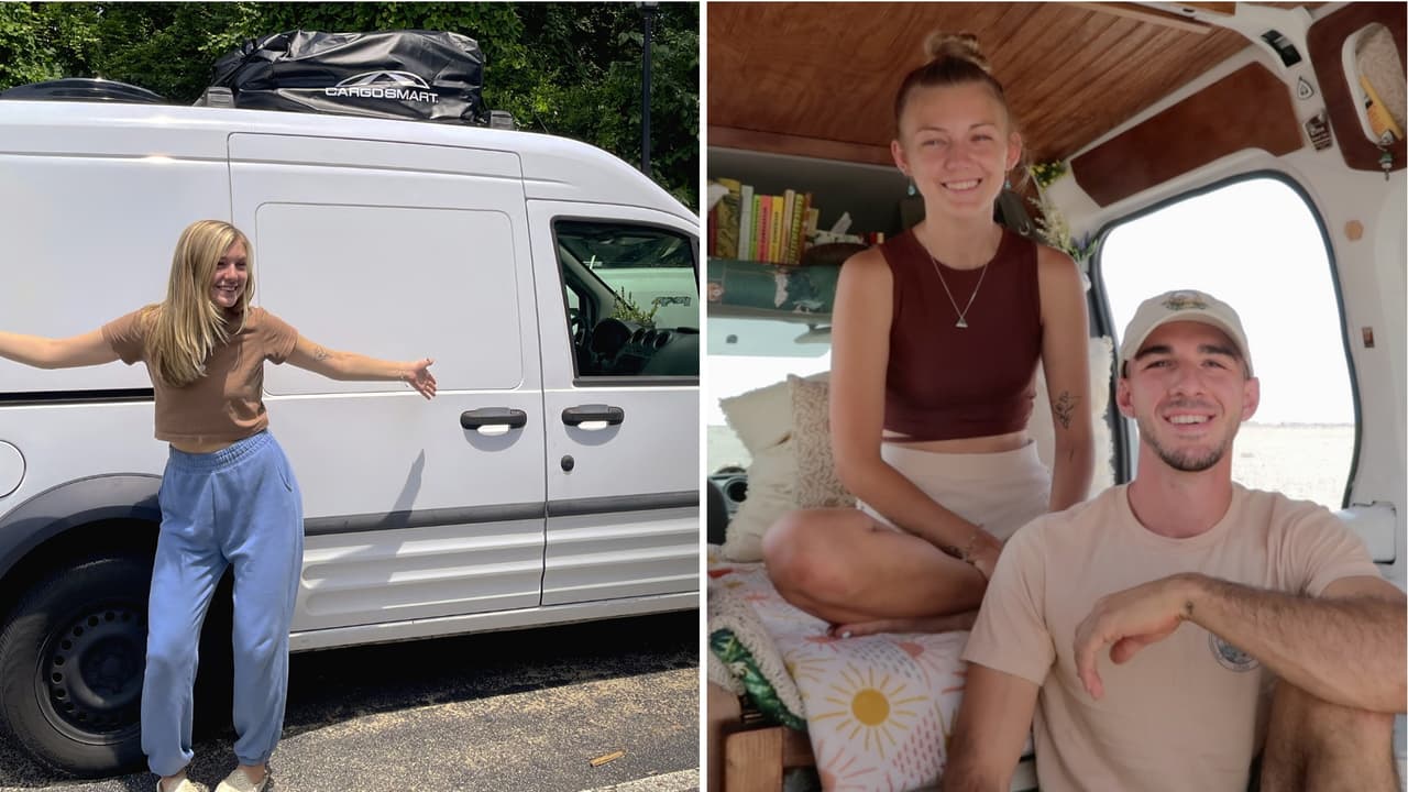 ¿Qué pasó con la camioneta en la que viajaba Gabby Petito? Netflix no lo mostró