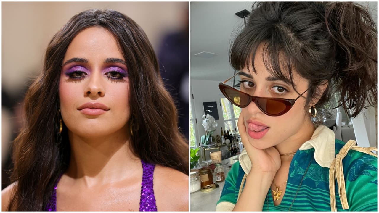 Camila Cabello cambió de look después de romper con Shawn Mendes, se ve muy diferente