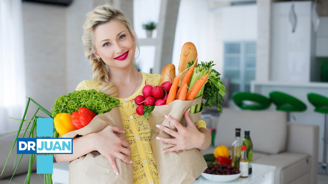 'El Doctor Juan te Reta': Lista de compras para la semana 3