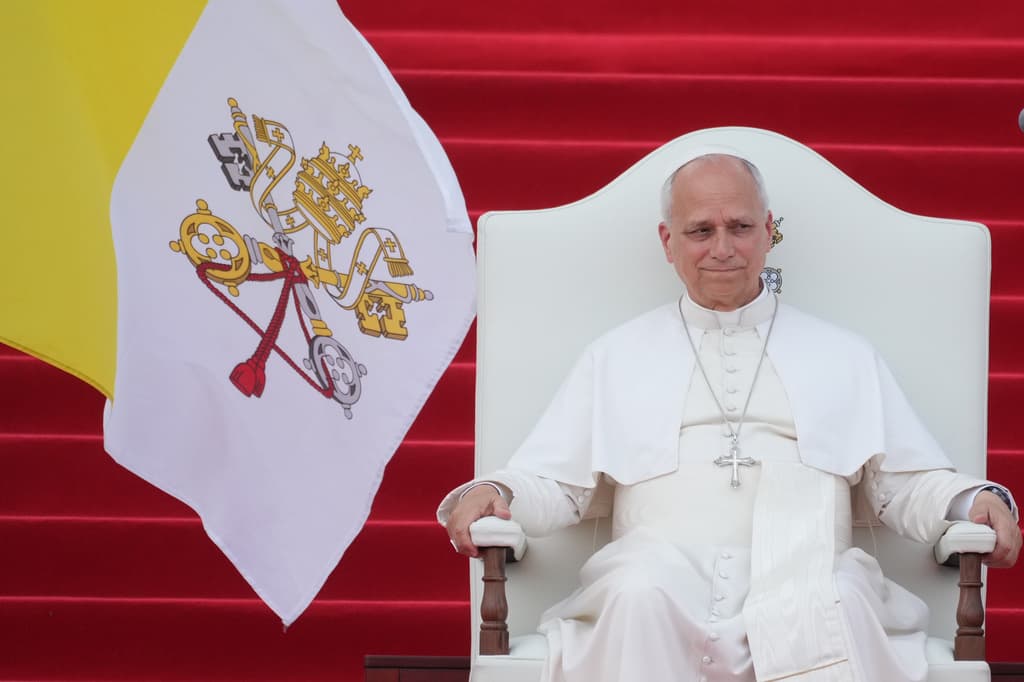 El Papa será ingresado en el hospital el martes para someterse a una cirugía por un nódulo pulmonar